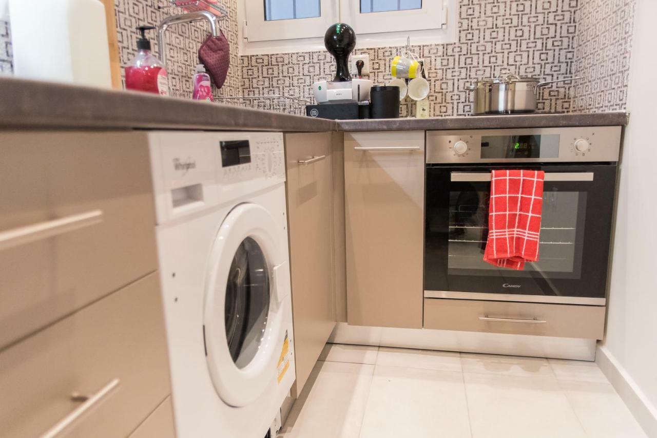 Quality Home In Афины Экстерьер фото