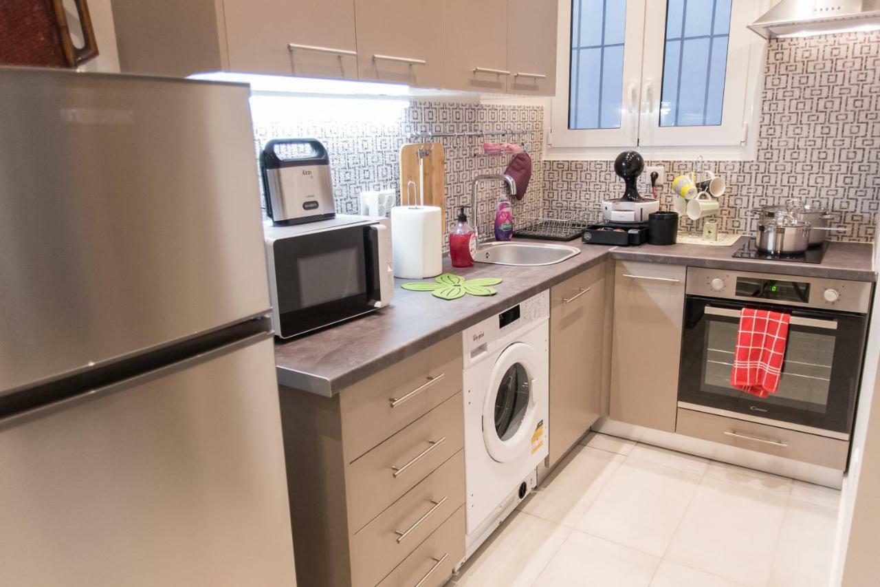 Quality Home In Афины Экстерьер фото
