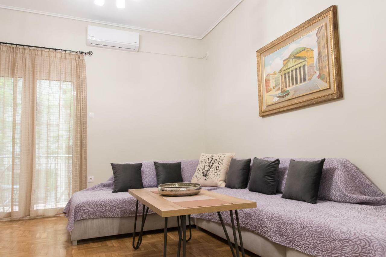 Quality Home In Афины Экстерьер фото